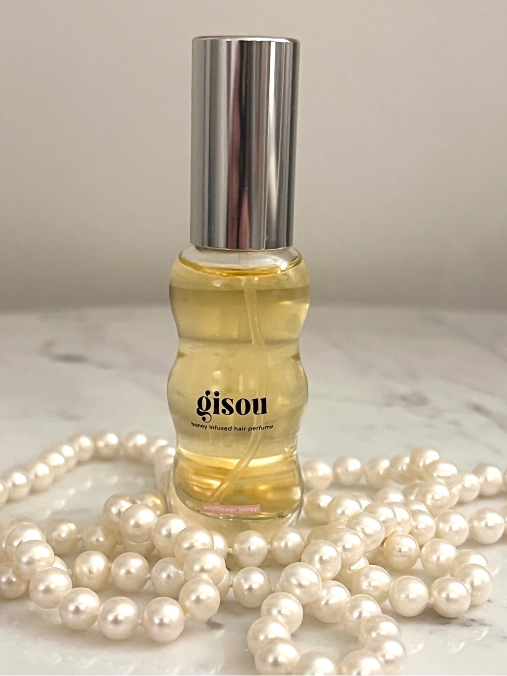 Gisou - Mini Wildflower Honey Infused Hair Mist - Sephora, Full Bottle